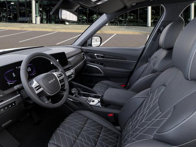 new 2025 Kia Telluride car, priced at $48,925