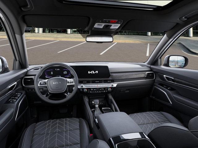 new 2025 Kia Telluride car, priced at $48,925