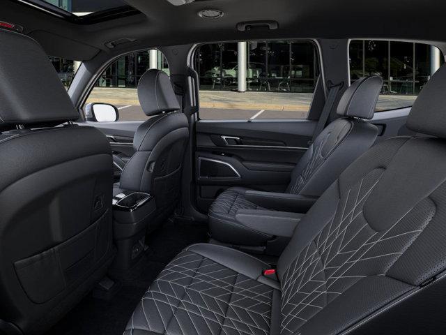 new 2025 Kia Telluride car, priced at $48,925