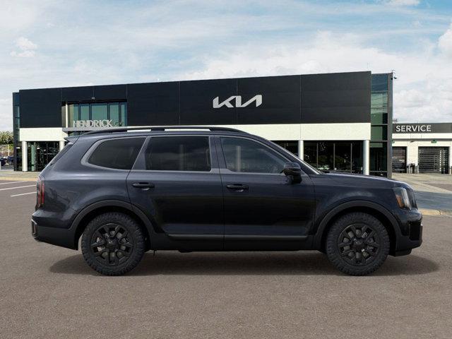 new 2025 Kia Telluride car, priced at $55,930