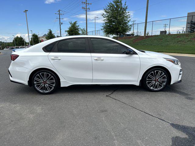 used 2021 Kia Forte car, priced at $18,989