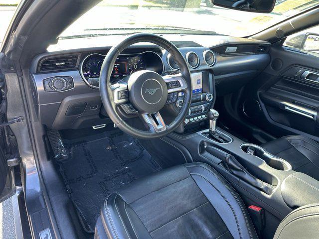 used 2019 Ford Mustang car, priced at $30,469