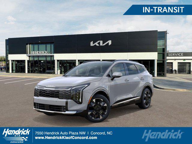 new 2026 Kia Sportage car, priced at $40,180