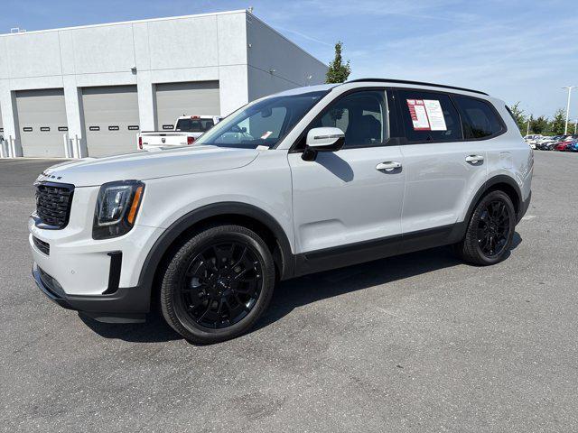 used 2022 Kia Telluride car, priced at $29,969