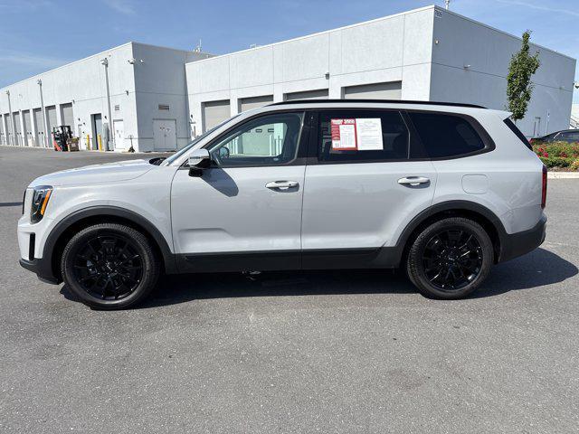 used 2022 Kia Telluride car, priced at $29,969