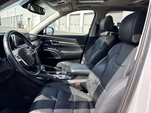 used 2022 Kia Telluride car, priced at $29,969