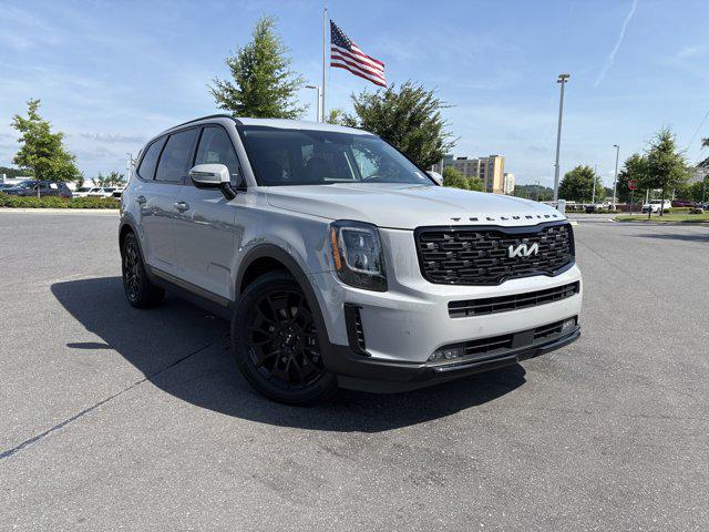 used 2022 Kia Telluride car, priced at $29,969