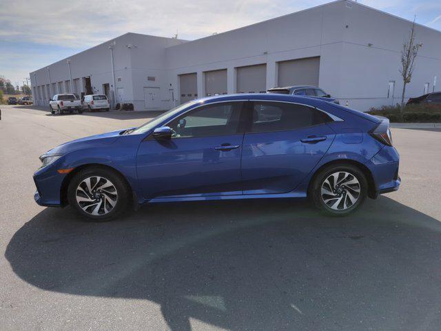 used 2017 Honda Civic car, priced at $14,969