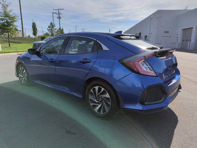 used 2017 Honda Civic car, priced at $14,969