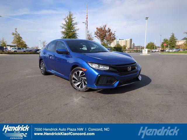 used 2017 Honda Civic car, priced at $14,969