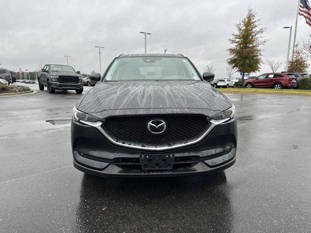 used 2021 Mazda CX-5 car, priced at $25,533