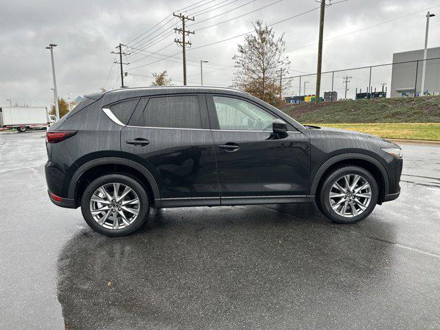 used 2021 Mazda CX-5 car, priced at $25,533