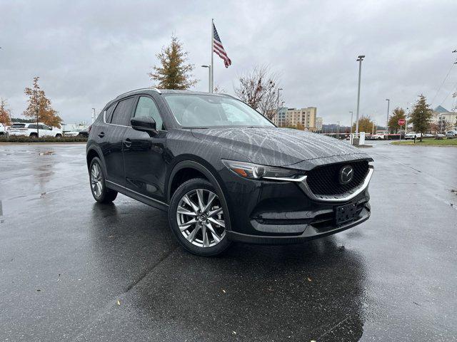 used 2021 Mazda CX-5 car, priced at $25,533