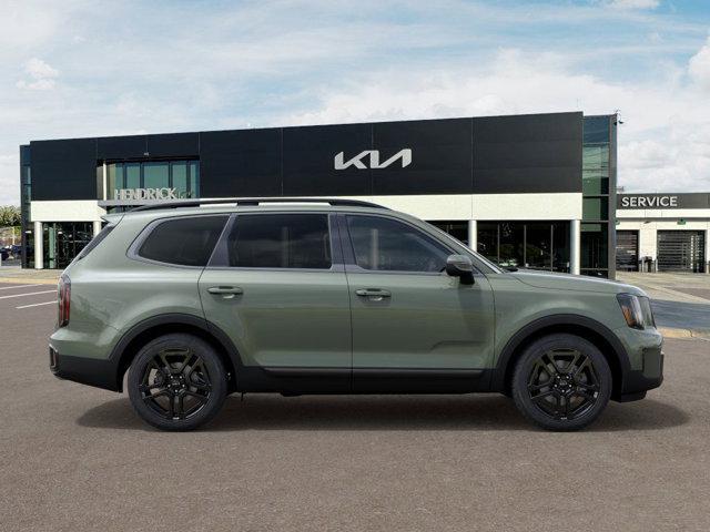 new 2025 Kia Telluride car, priced at $48,570