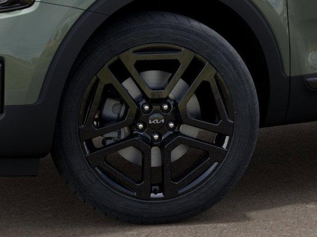 new 2025 Kia Telluride car, priced at $48,570