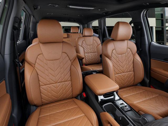 new 2025 Kia Telluride car, priced at $48,570