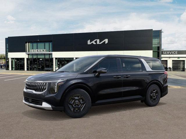 new 2025 Kia Carnival car, priced at $40,905