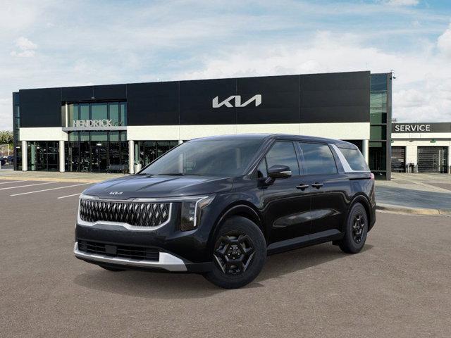 new 2025 Kia Carnival car, priced at $40,905
