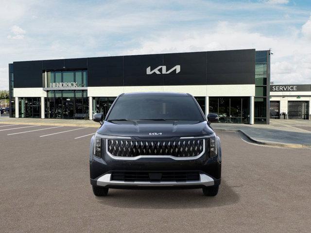 new 2025 Kia Carnival car, priced at $40,905