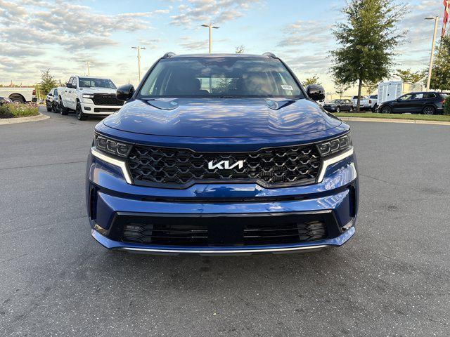 used 2023 Kia Sorento car, priced at $33,991