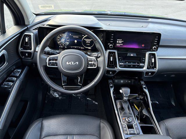 used 2023 Kia Sorento car, priced at $33,991