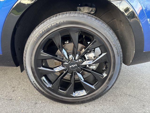 used 2023 Kia Sorento car, priced at $33,991