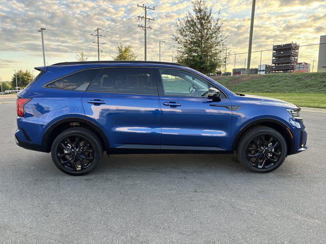 used 2023 Kia Sorento car, priced at $33,991