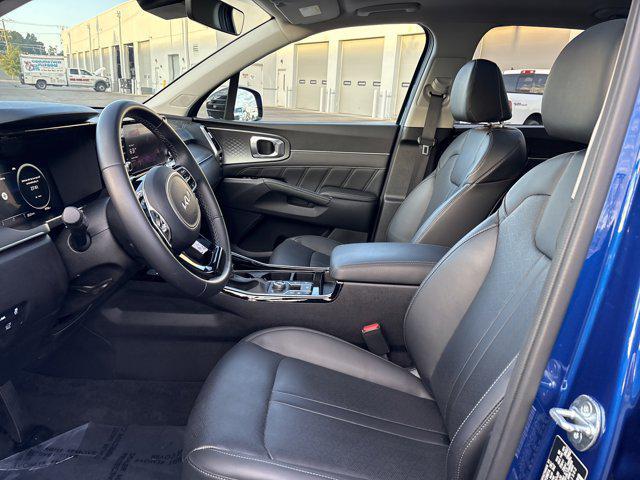 used 2023 Kia Sorento car, priced at $33,991