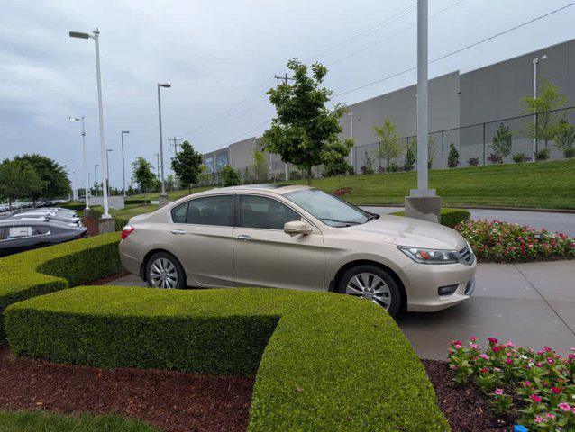 used 2015 Honda Accord car, priced at $18,969