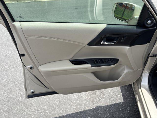 used 2015 Honda Accord car, priced at $17,969