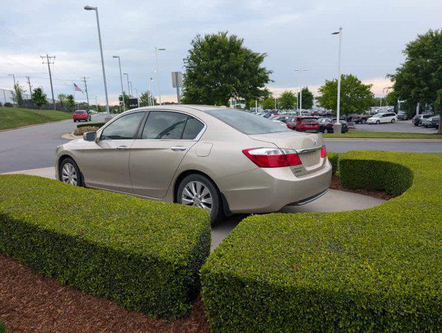 used 2015 Honda Accord car, priced at $18,969