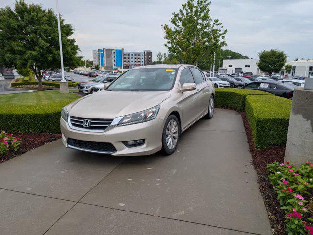 used 2015 Honda Accord car, priced at $18,969