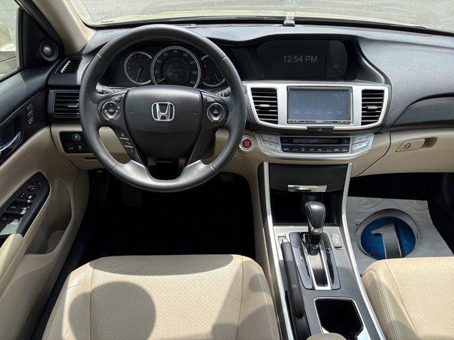 used 2015 Honda Accord car, priced at $17,969