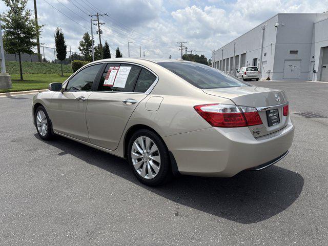 used 2015 Honda Accord car, priced at $17,969