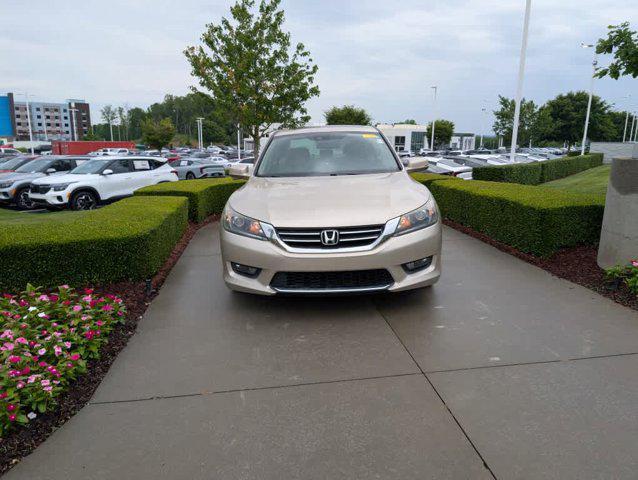 used 2015 Honda Accord car, priced at $18,969