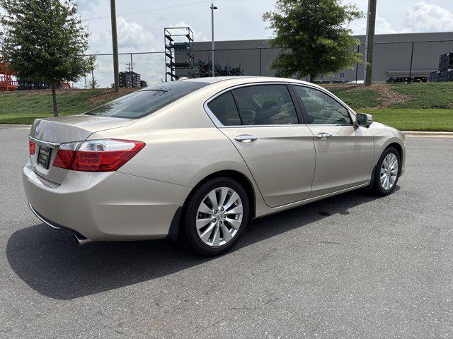 used 2015 Honda Accord car, priced at $17,969