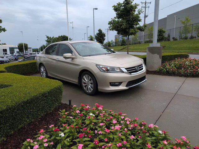 used 2015 Honda Accord car, priced at $18,969