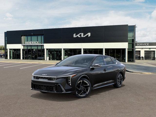 new 2025 Kia K4 car, priced at $26,540