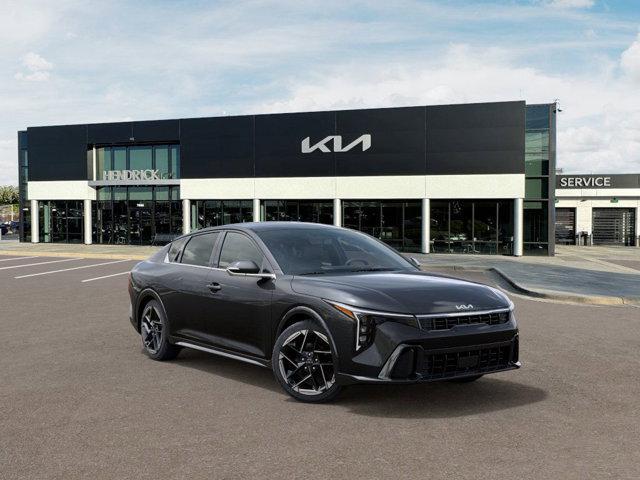 new 2025 Kia K4 car, priced at $26,540