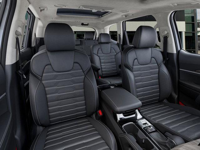 new 2025 Kia Telluride car, priced at $53,355