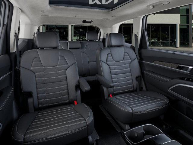 new 2025 Kia Telluride car, priced at $53,355