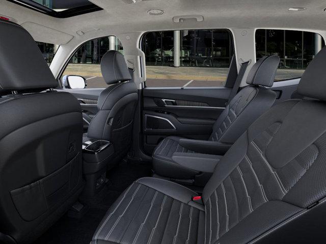 new 2025 Kia Telluride car, priced at $53,355