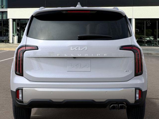 new 2025 Kia Telluride car, priced at $53,355