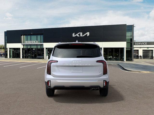 new 2025 Kia Telluride car, priced at $53,355