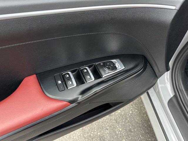 used 2023 Kia K5 car, priced at $28,989