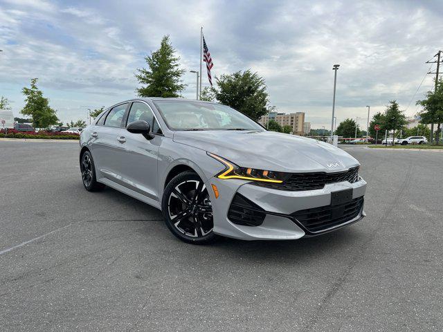 used 2023 Kia K5 car, priced at $28,989