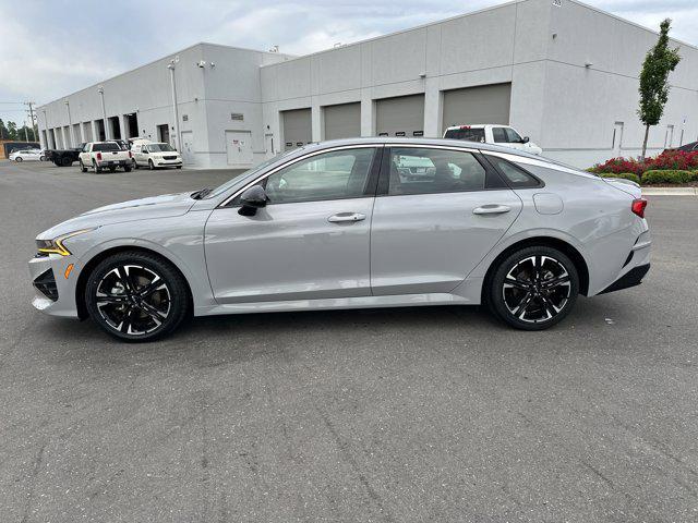 used 2023 Kia K5 car, priced at $28,989