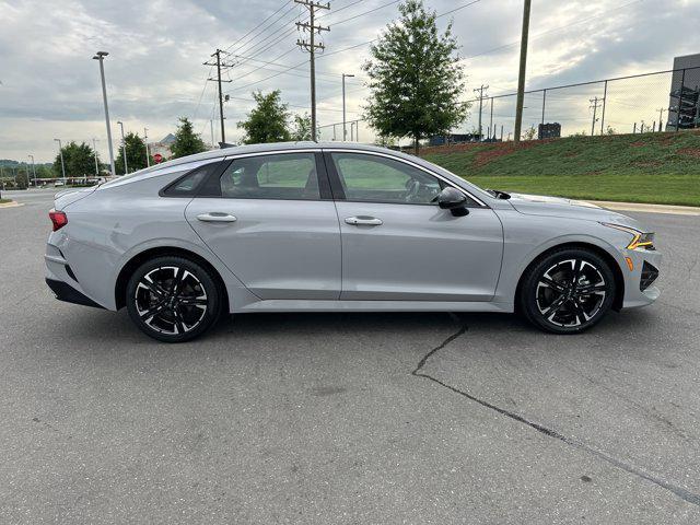 used 2023 Kia K5 car, priced at $28,989