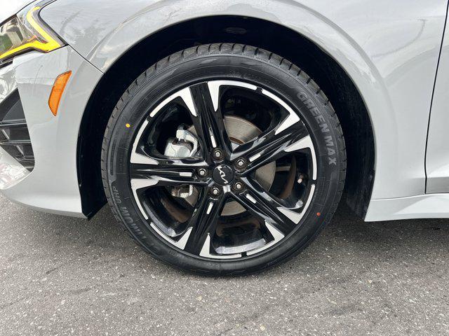 used 2023 Kia K5 car, priced at $28,989