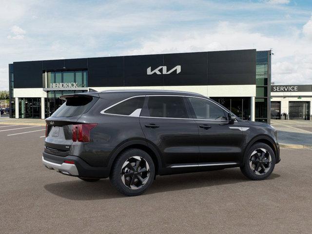 new 2025 Kia Sorento Hybrid car, priced at $49,050